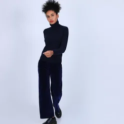 Maison Montagut Pulls>Pull Col Roule En Cachemire - Bauhaus