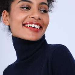 Maison Montagut Pulls>Pull Col Roule En Cachemire - Bauhaus