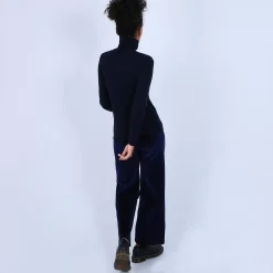 Maison Montagut Pulls>Pull Col Roule En Cachemire - Bauhaus