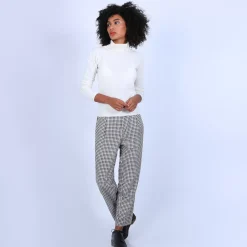 Maison Montagut Pulls>Pull Col Roule En Cachemire - Bauhaus
