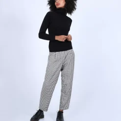 Maison Montagut Pulls>Pull Col Roule En Cachemire - Bauhaus