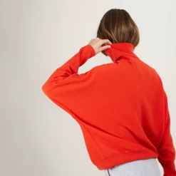 Maison Montagut Pulls>Pull Col Roule En Cachemire - Bob