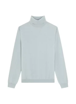 Maison Montagut Pulls>Pull Col Roule En Cachemire - Eduardo