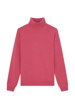 Maison Montagut Pulls>Pull Col Roule En Cachemire - Eduardo