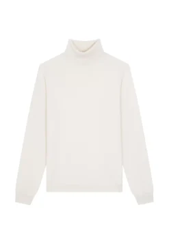 Maison Montagut Pulls>Pull Col Roule En Cachemire - Eduardo