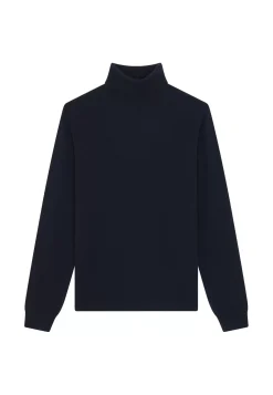 Maison Montagut Pulls>Pull Col Roule En Cachemire - Eduardo