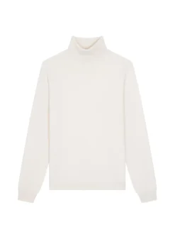 Maison Montagut Pulls>Pull Col Roule En Cachemire - Eduardo