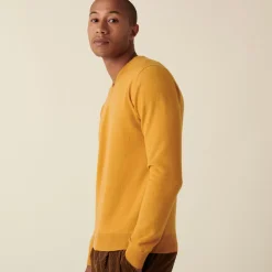 Maison Montagut Pulls>Pull Col V En Cachemire - Evann