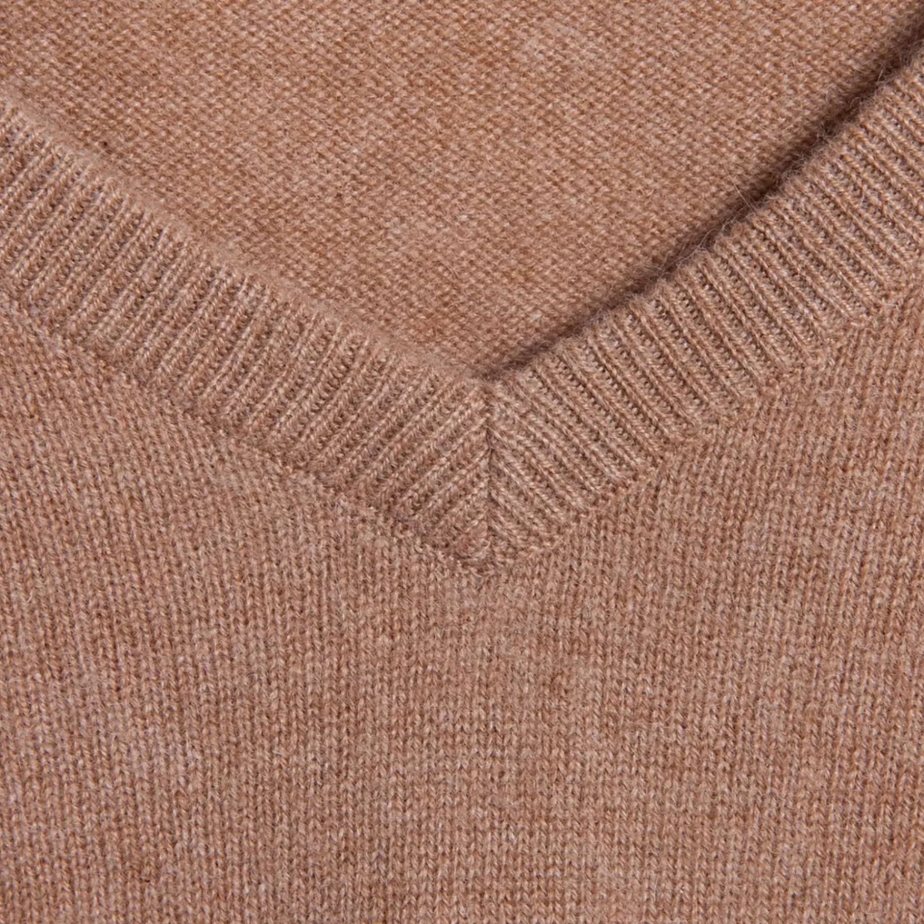 Maison Montagut Pulls>Pull Col V En Cachemire - Ferdinand