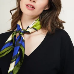 Maison Montagut Pulls>Pull Col V En Laine Merinos - Boule