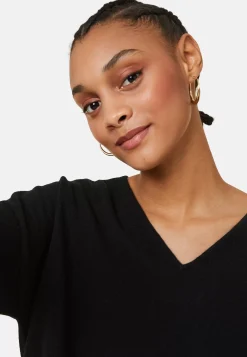Maison Montagut Pulls>Pull Court En Cachemire Avec Poche - Balba