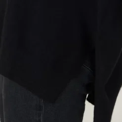 Maison Montagut Pulls>Pull En Cachemire Col V Avec Fentes - Brendao