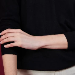 Maison Montagut Pulls>Pull En Cachemire Lin - Blondie