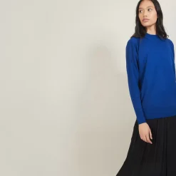 Maison Montagut Pulls>Pull En Laine Boutons Epaule - Gipsy