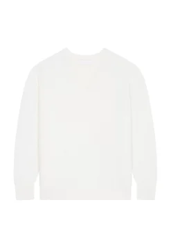 Maison Montagut Pulls>Pull Fentes Jeux De Points Cachemire - Giulia