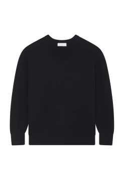 Maison Montagut Pulls>Pull Fentes Jeux De Points Cachemire - Giulia