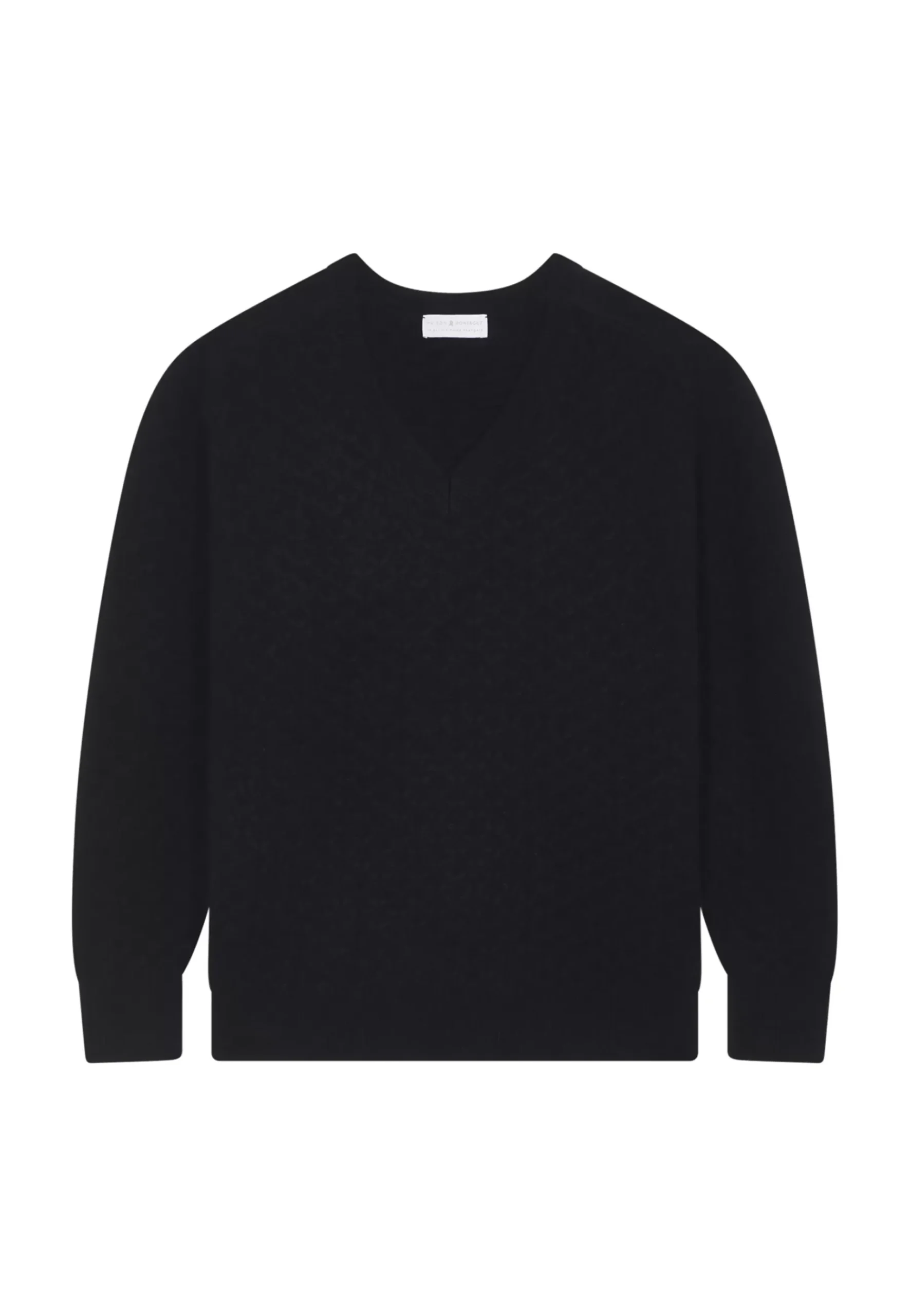 Maison Montagut Pulls>Pull Fentes Jeux De Points Cachemire - Giulia