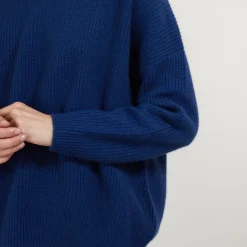 Maison Montagut Pulls>Pull Loose En Cachemire - Bess