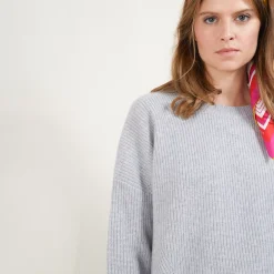 Maison Montagut Pulls>Pull Loose En Cachemire - Bess
