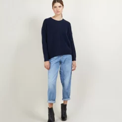Maison Montagut Pulls>Pull Loose En Cachemire - Bess