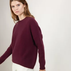 Maison Montagut Pulls>Pull Loose En Cachemire - Bess