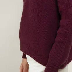 Maison Montagut Pulls>Pull Loose En Cachemire - Bess