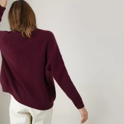 Maison Montagut Pulls>Pull Loose En Cachemire - Bess