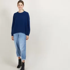 Maison Montagut Pulls>Pull Loose En Cachemire - Bess