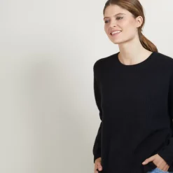 Maison Montagut Pulls>Pull Loose En Cachemire - Bess