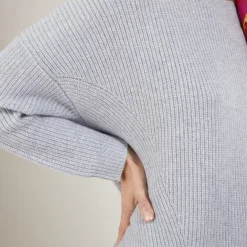 Maison Montagut Pulls>Pull Loose En Cachemire - Bess