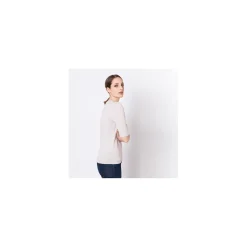 Maison Montagut Pulls>Pull Manches Coudes En Cachemire Juliette