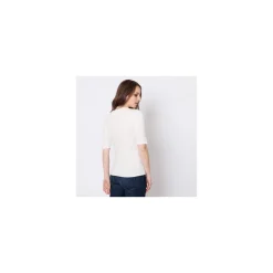 Maison Montagut Pulls>Pull Manches Coudes En Cachemire Juliette