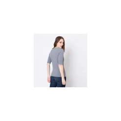 Maison Montagut Pulls>Pull Manches Coudes En Cachemire Juliette