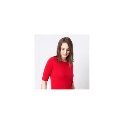 Maison Montagut Pulls>Pull Manches Coudes En Cachemire Juliette