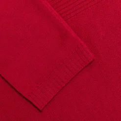 Maison Montagut Pulls>Pull Oversize Col Montant - Garance