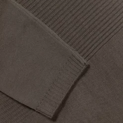 Maison Montagut Pulls>Pull Oversize Col Montant - Garance