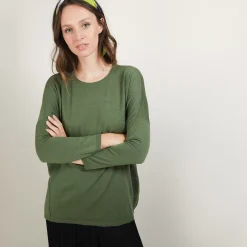 Maison Montagut Pulls>Pull Oversize En Laine - Beatrice