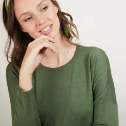 Maison Montagut Pulls>Pull Oversize En Laine - Beatrice