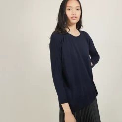 Maison Montagut Pulls>Pull Oversize En Laine - Beatrice