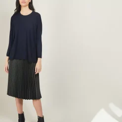 Maison Montagut Pulls>Pull Oversize En Laine - Beatrice