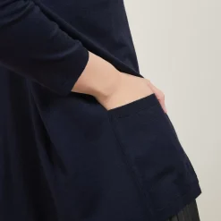 Maison Montagut Pulls>Pull Oversize En Laine - Beatrice