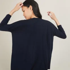Maison Montagut Pulls>Pull Oversize En Laine - Beatrice