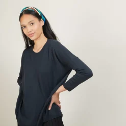 Maison Montagut Pulls>Pull Oversize En Laine - Beatrice