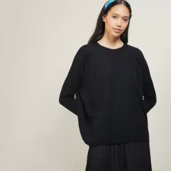 Maison Montagut Pulls>Pull Oversize En Laine - Beatrice