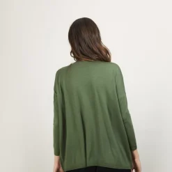 Maison Montagut Pulls>Pull Oversize En Laine - Beatrice