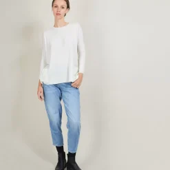Maison Montagut Pulls>Pull Oversize En Laine - Beatrice