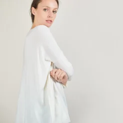 Maison Montagut Pulls>Pull Oversize En Laine - Beatrice