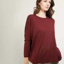Maison Montagut Pulls>Pull Oversize En Laine - Beatrice