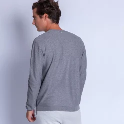 Maison Montagut Pulls>Pull Ras Du Cou En Coton Cachemire - Hizoka