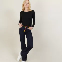 Maison Montagut Pulls>Pull Ras Du Cou En Laine Bourse